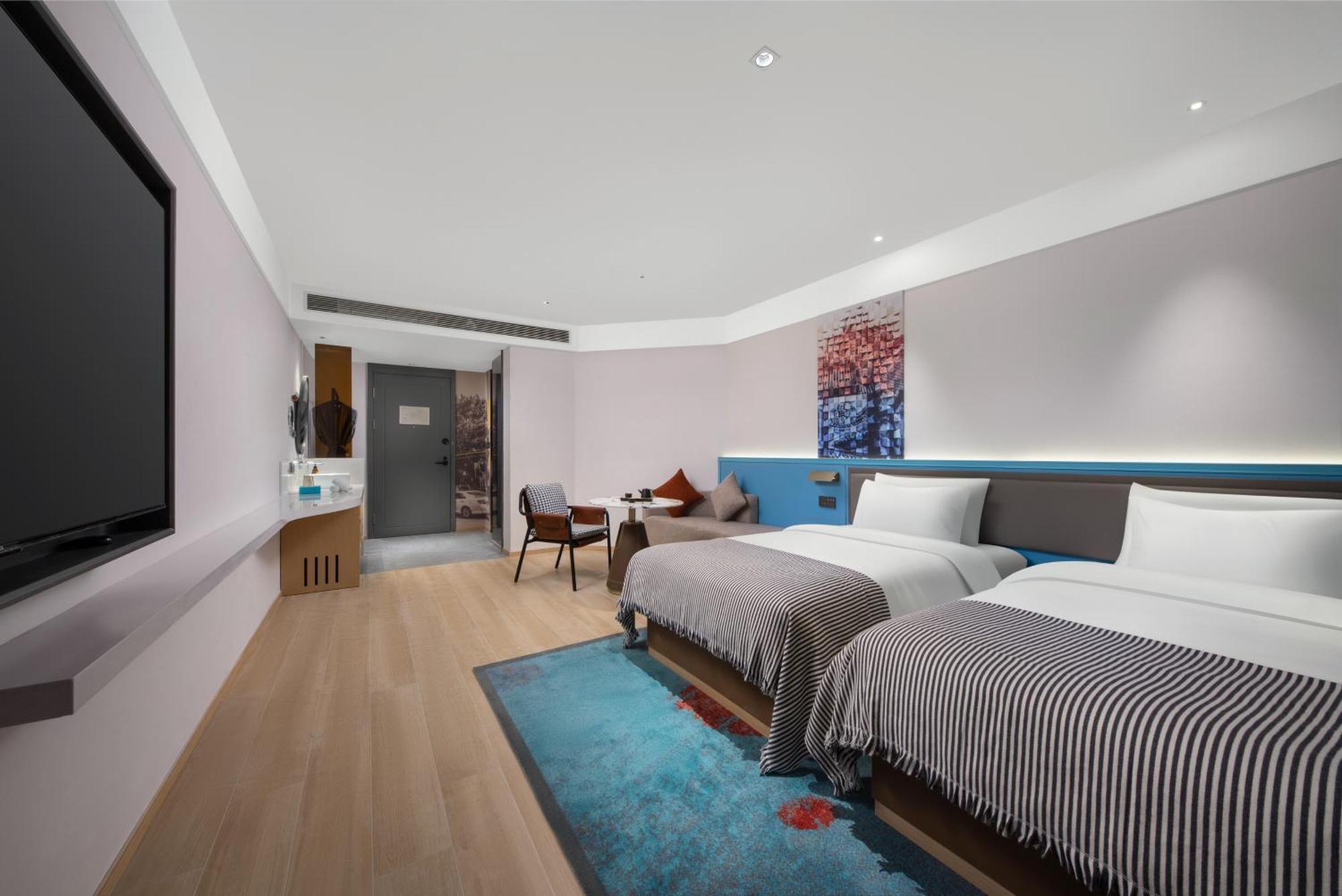 Citynote -guangzhou Beijing Road Pedestrian Street Yuexiu Park Branch