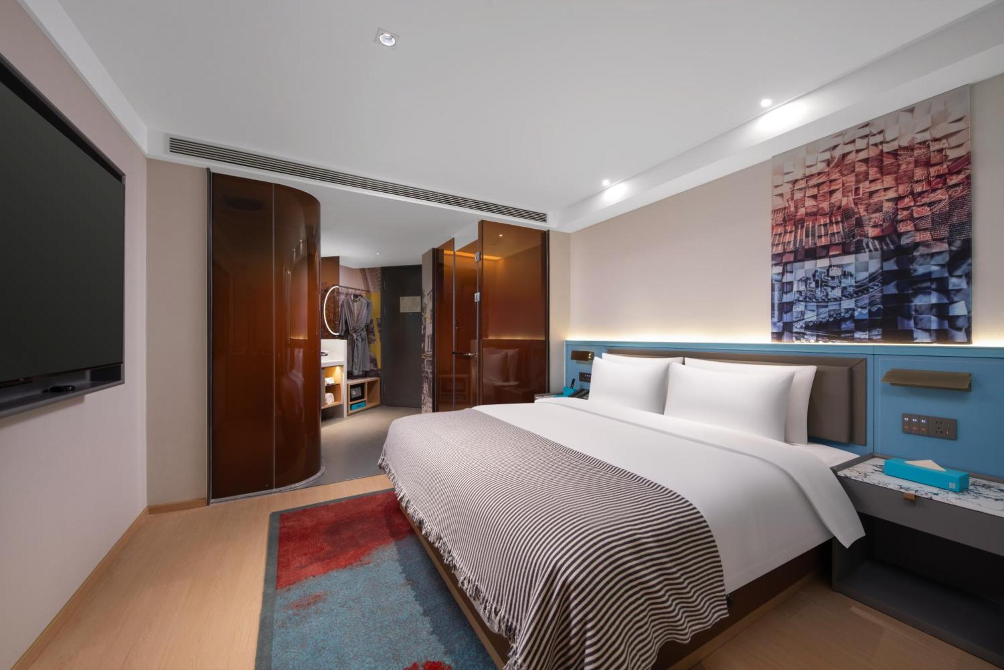 Citynote -guangzhou Beijing Road Pedestrian Street Yuexiu Park Branch Hotel 3*