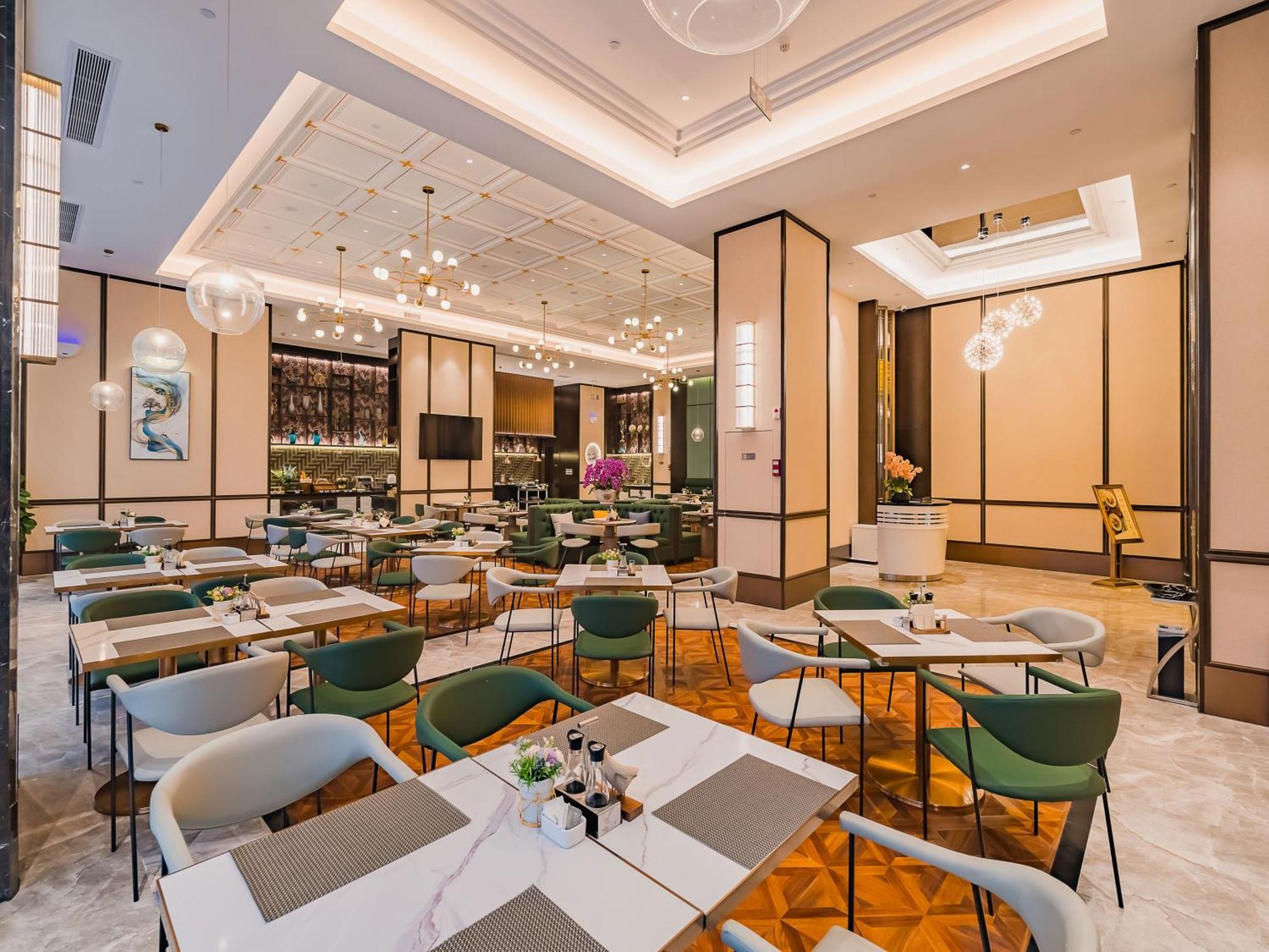 Metropolo Hanxi Chimelong Wanbo Subway Station 4* Guangzhou