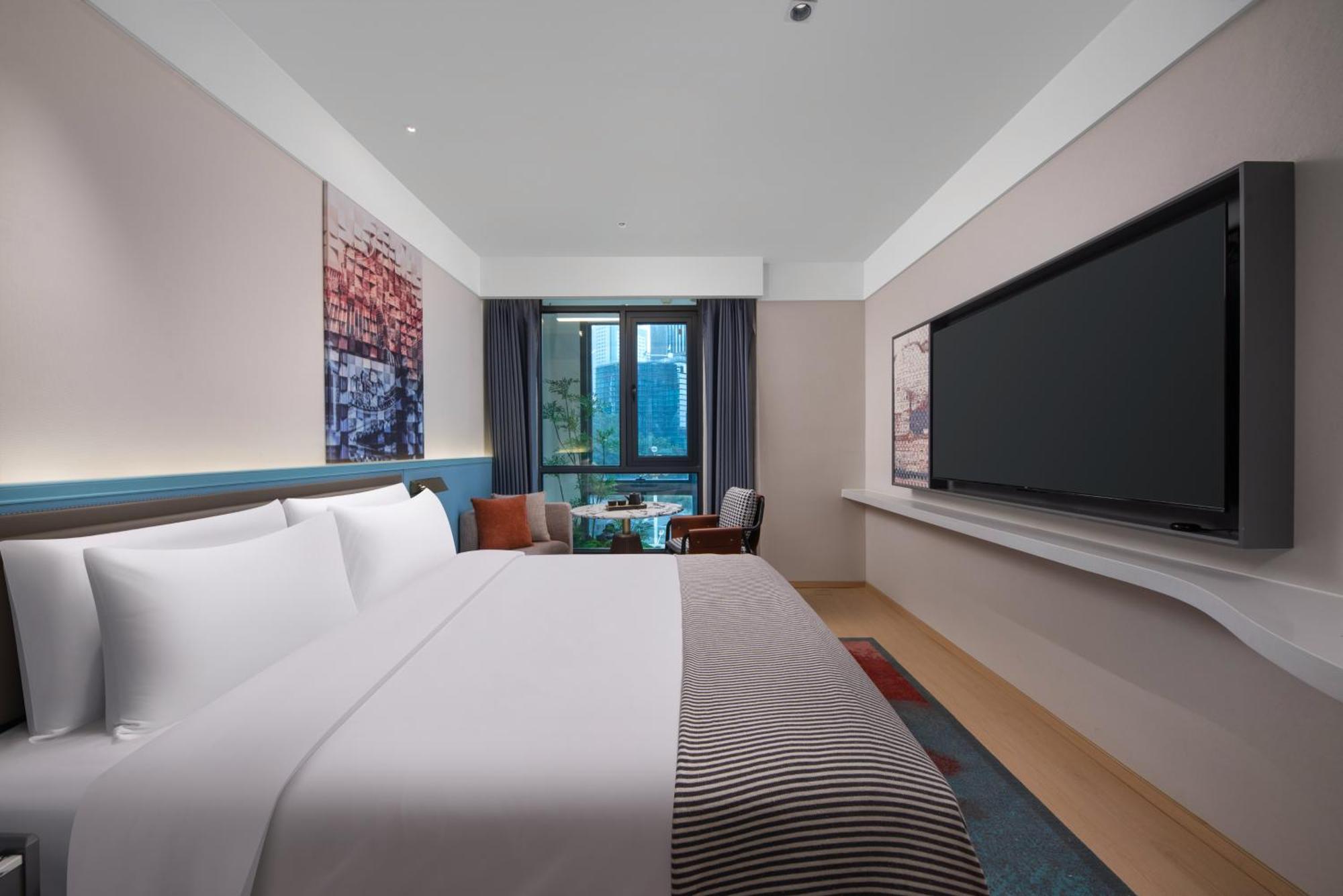 Citynote -guangzhou Beijing Road Pedestrian Street Yuexiu Park Branch Hotel Guangzhou