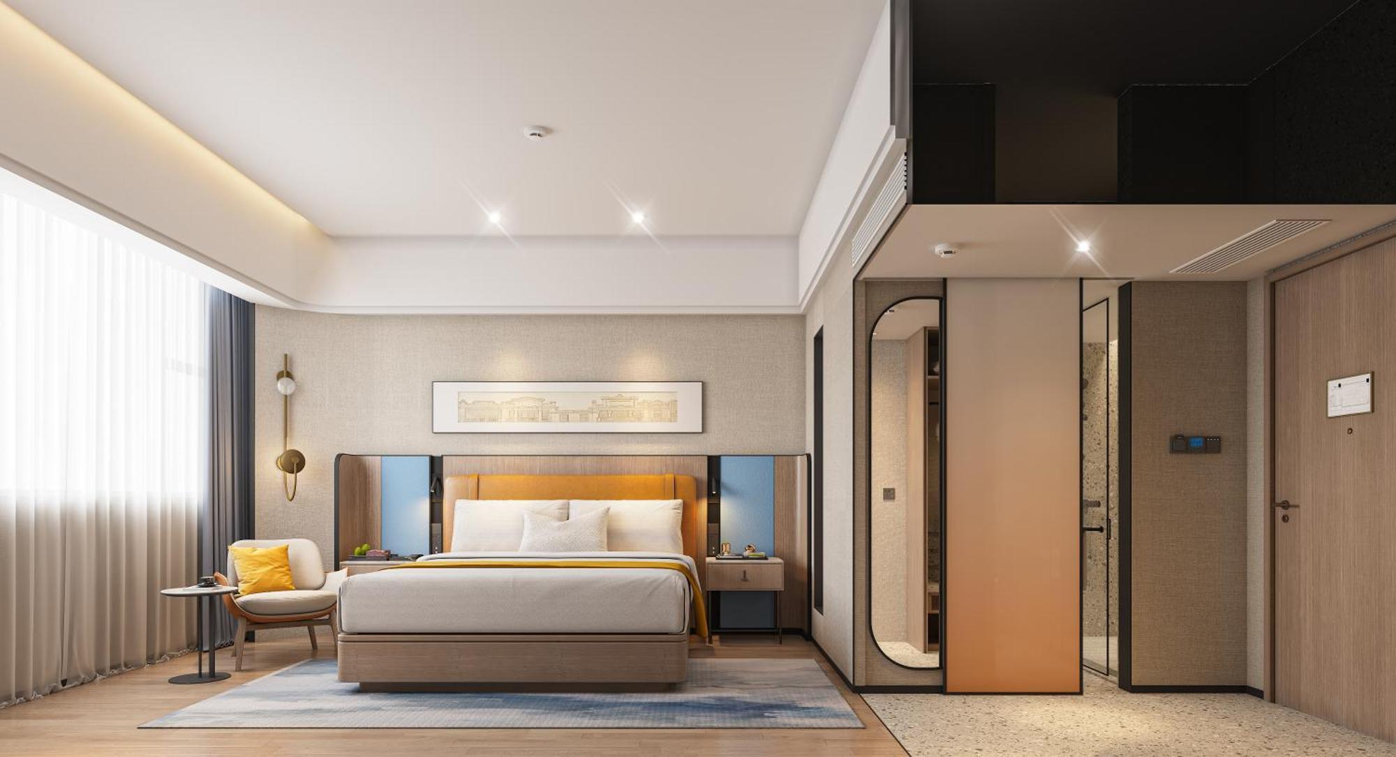 Hotel Five Rams Guangzhou