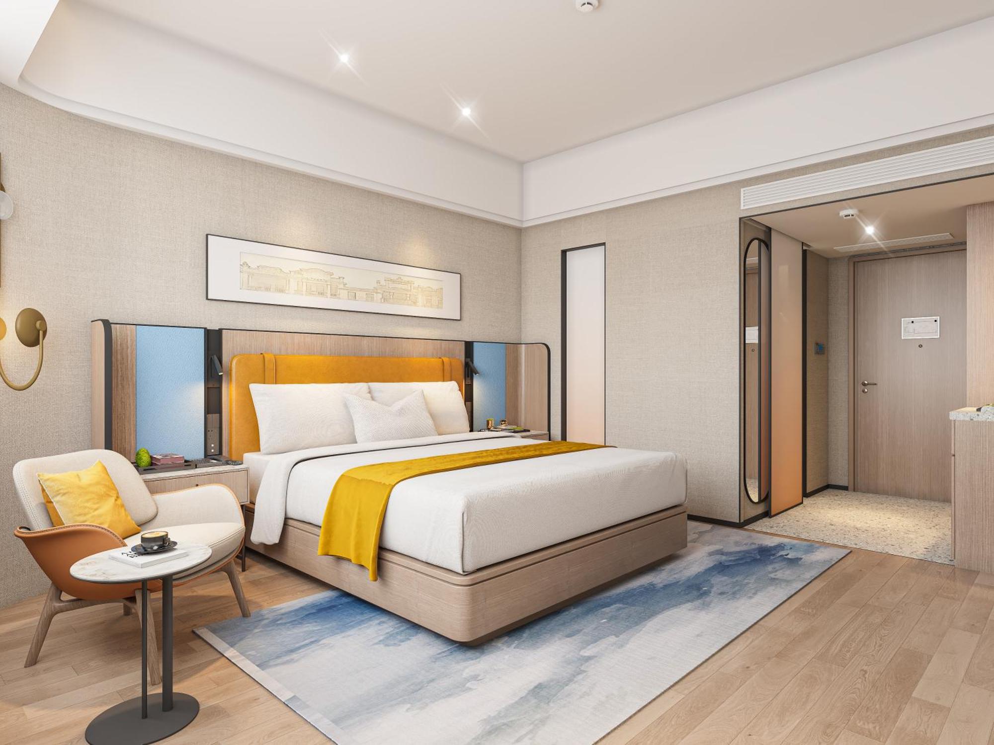 Hotel Five Rams Guangzhou