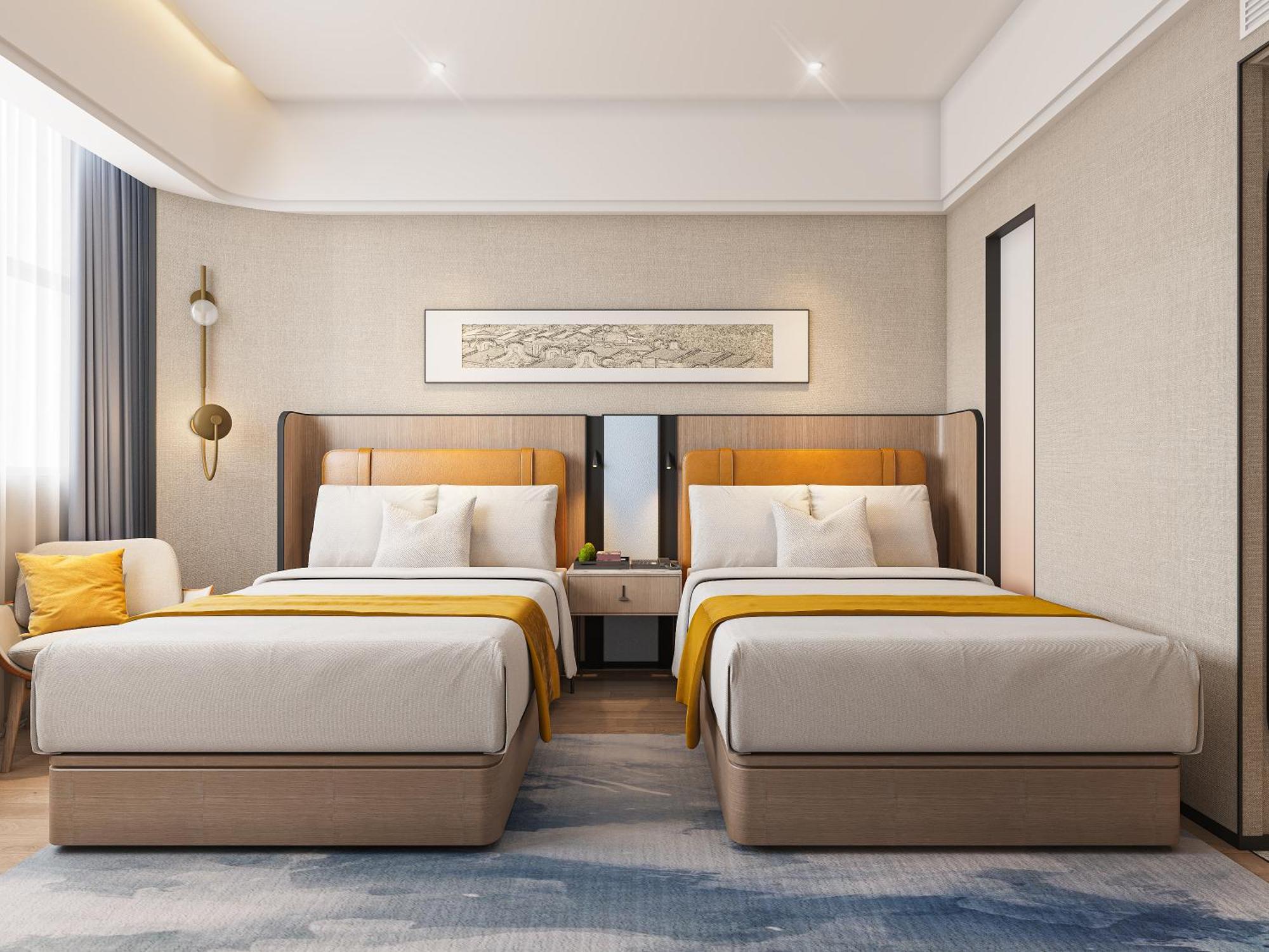 Five Rams 3* Guangzhou