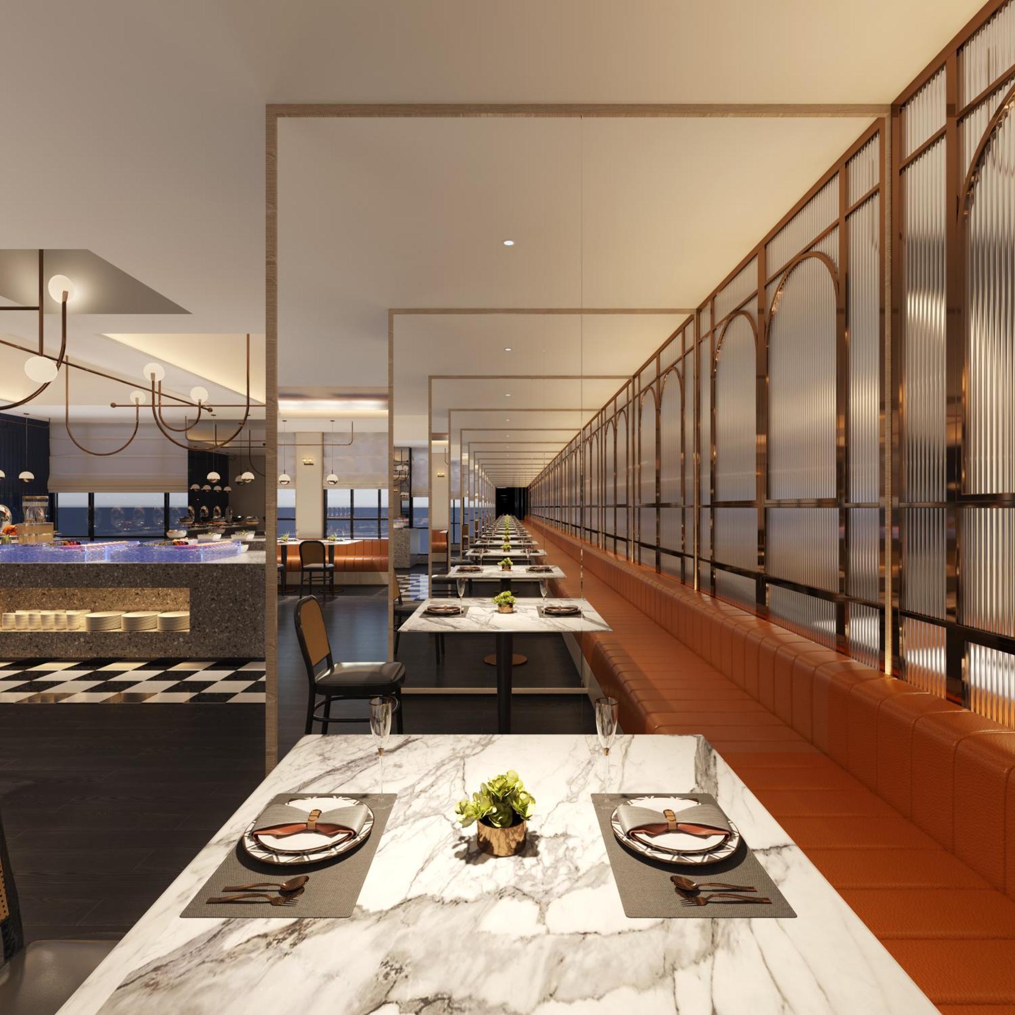 Arthur Luogang Xiangang Metro Guangzhou-free Breakfast And Free Afternoon Tea Canton
