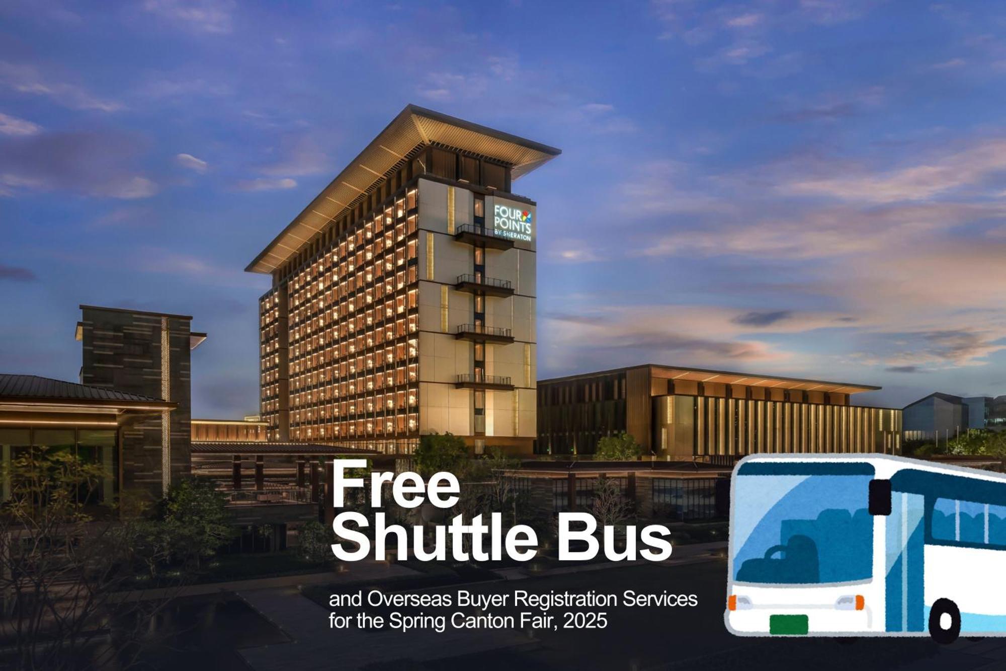 Four Points By Sheraton Guangzhou, Baiyun Hotel Guangzhou
