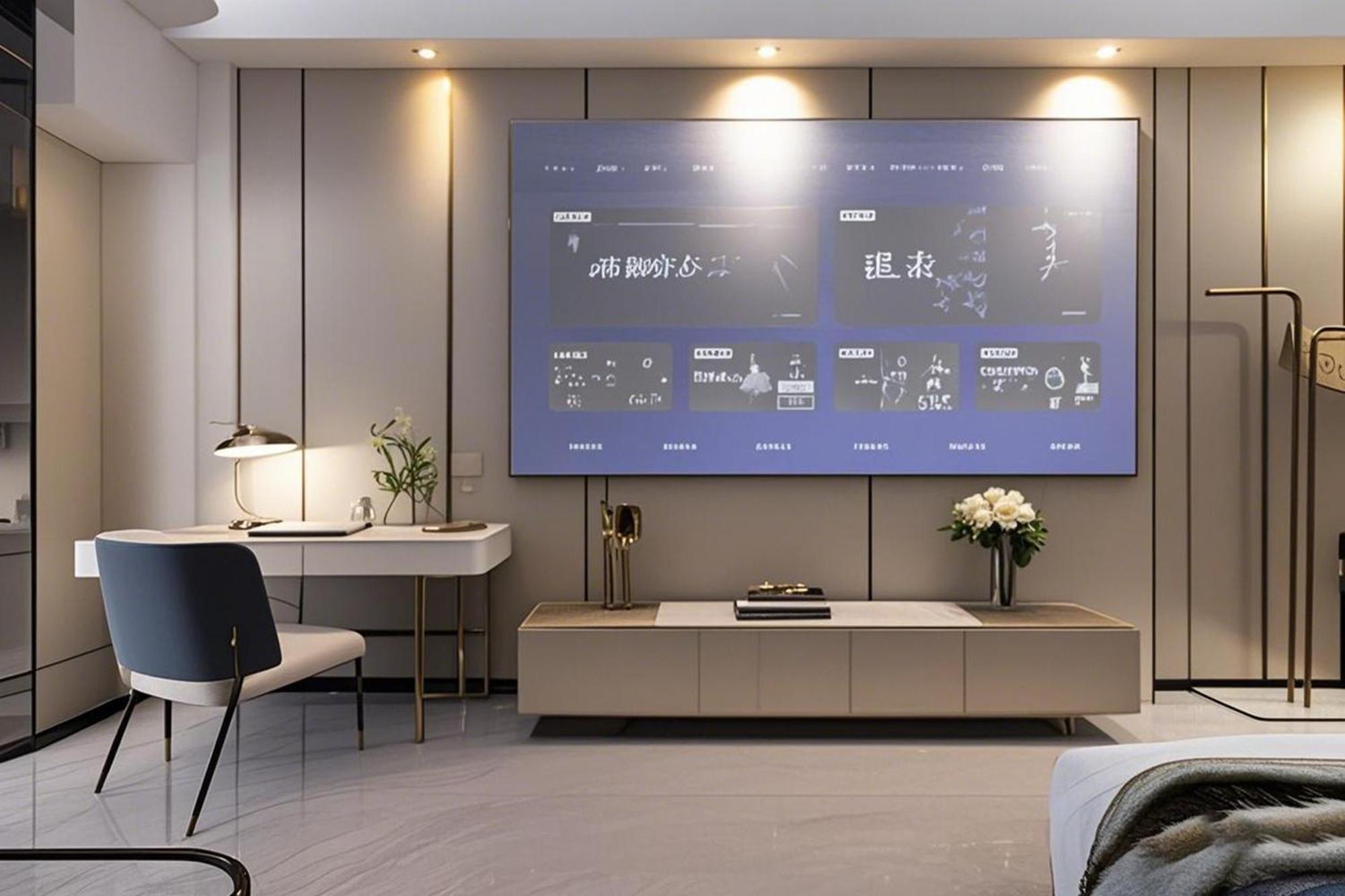 Yu Manju High-floor Huge-screen Audiovisual Hotel-guangzhou Tower Zhujiang New Town Sports West Road Branch Hotel Guangzhou