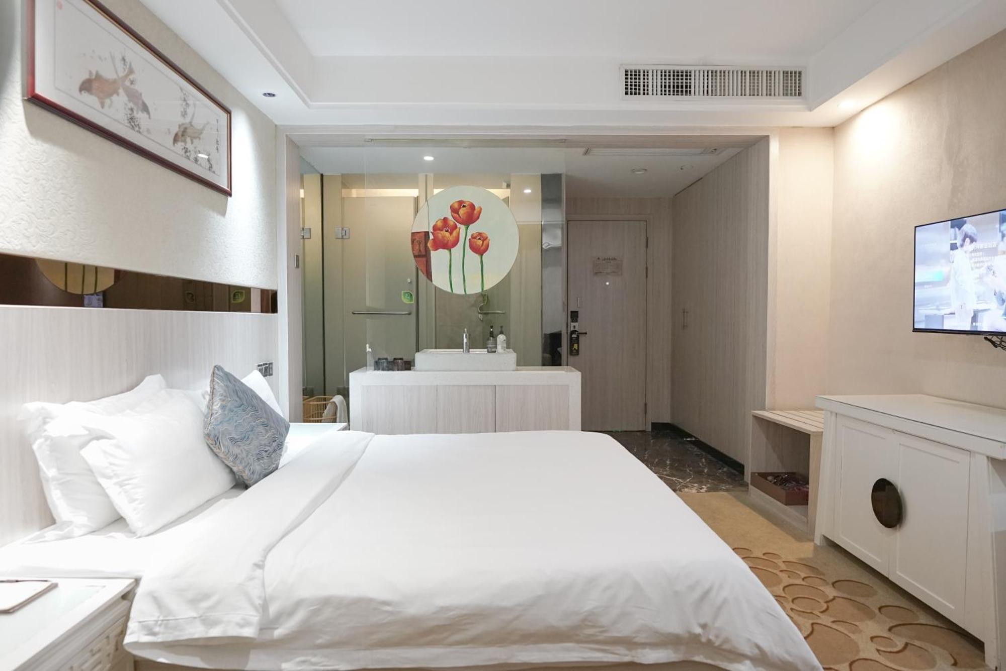 Paco Hotel Tianhe Coach Terminal Metro Satation Guangzhou-Free Shuttle Bus For Canton Fair 3* Guangzhou
