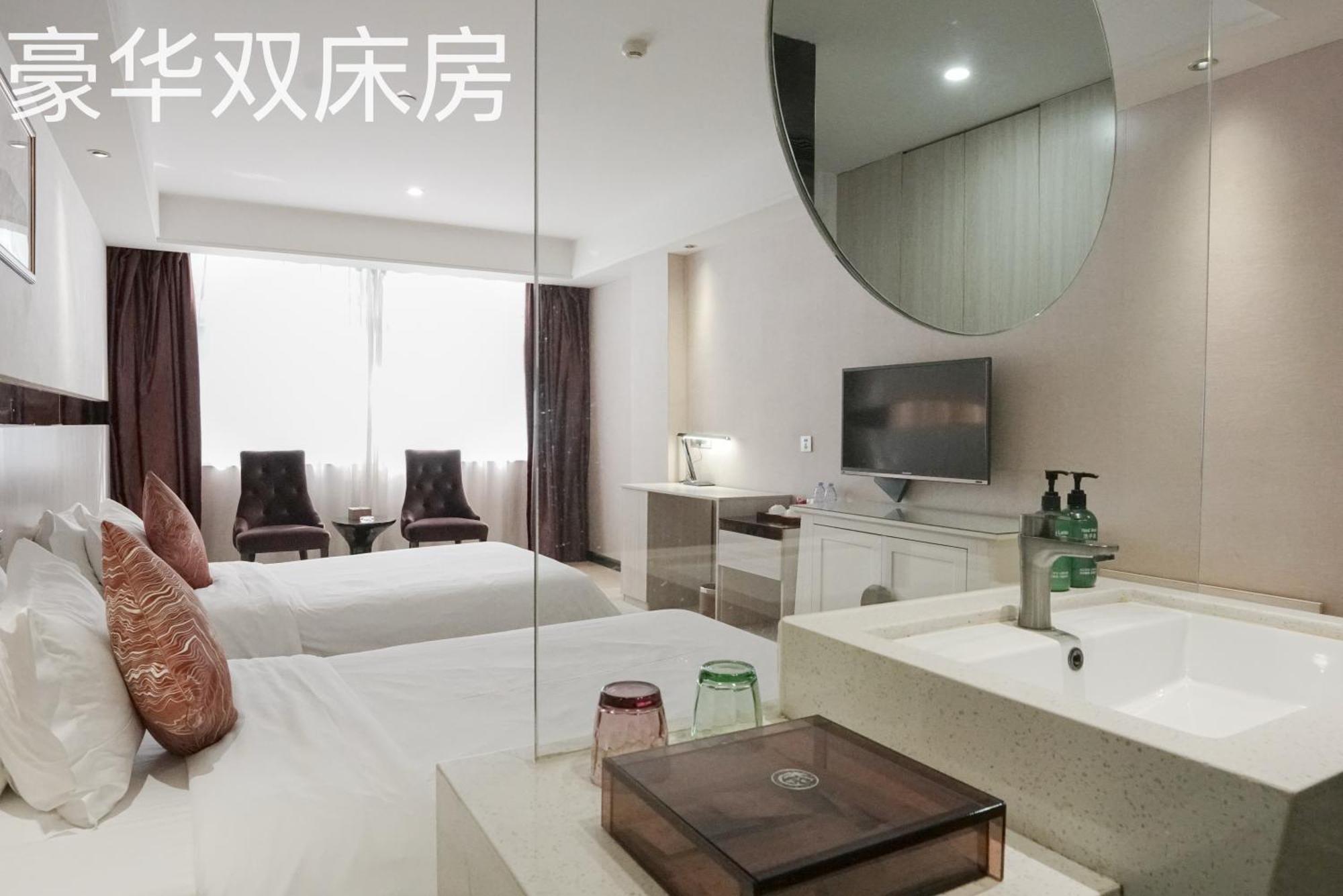 Paco Hotel Tianhe Coach Terminal Metro Satation Guangzhou-Free Shuttle Bus For Canton Fair Hotel Guangzhou