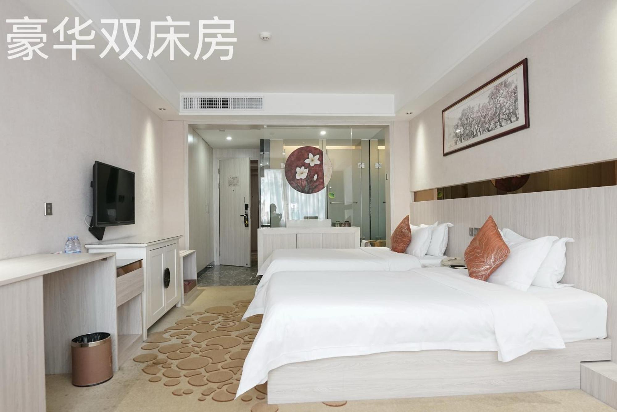 Paco Hotel Tianhe Coach Terminal Metro Satation Guangzhou-Free Shuttle Bus For Canton Fair 3* Guangzhou