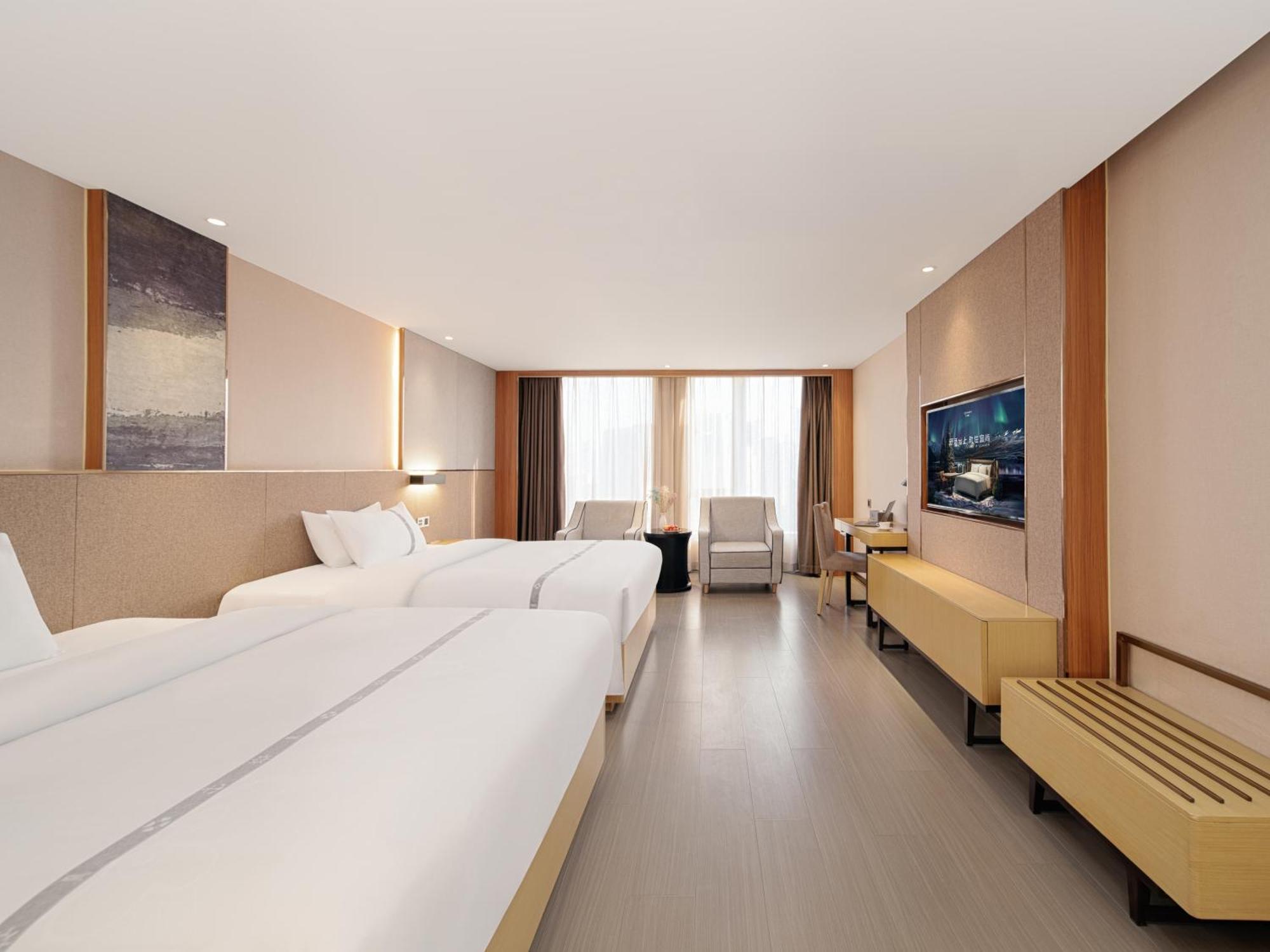 Yishang - Railway Station Yuexiu Park Subway Station Hotel Guangzhou