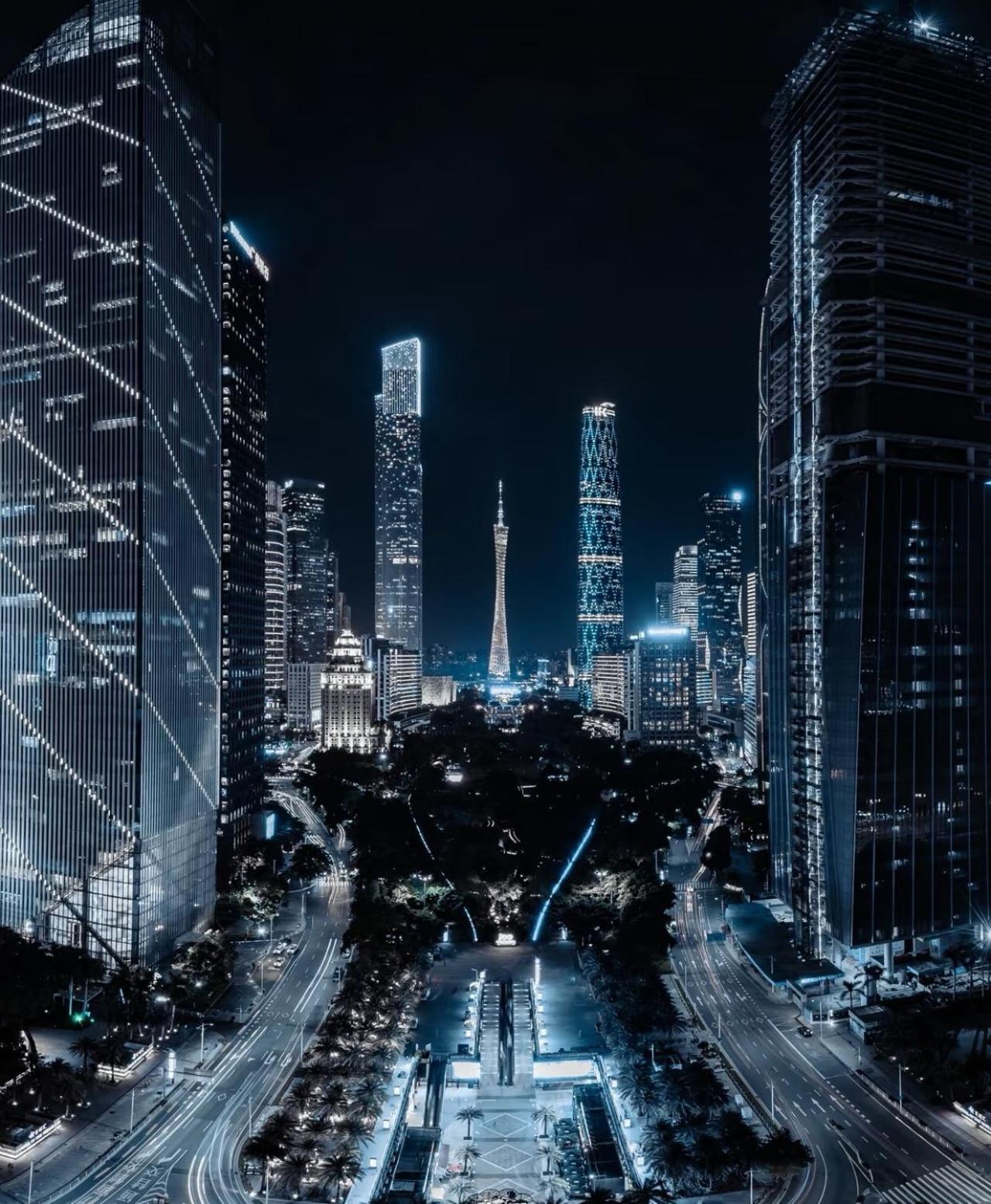 Hesongxuan 4* Canton