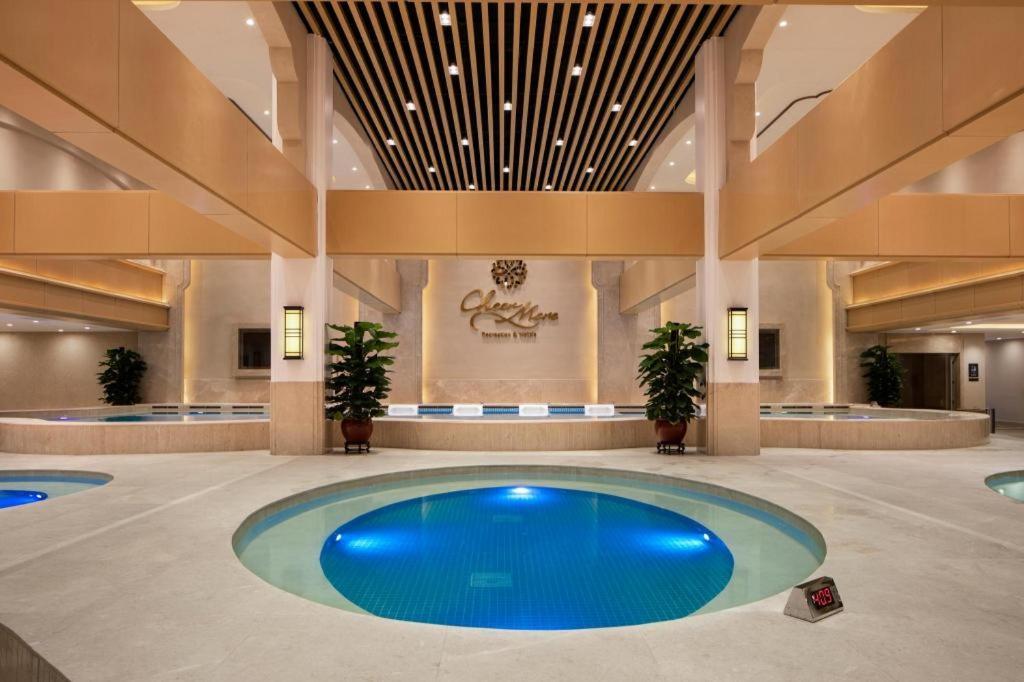 Cheermore Recreation Zhimao Yuan Ecological Leisure Hotel