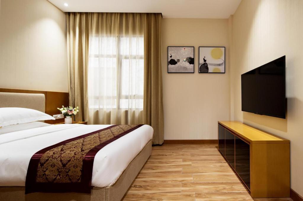 Cheermore Recreation Zhimao Yuan Ecological Leisure Hotel