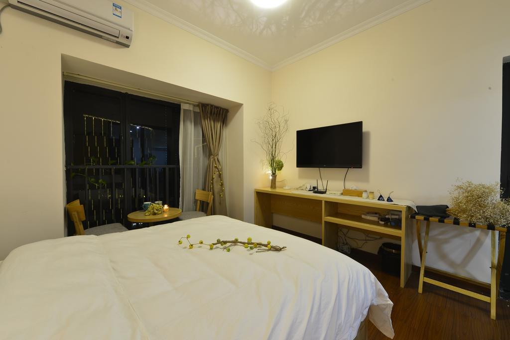 Xizhengjia Apartment Hotel Pazhou Complex * Guangzhou