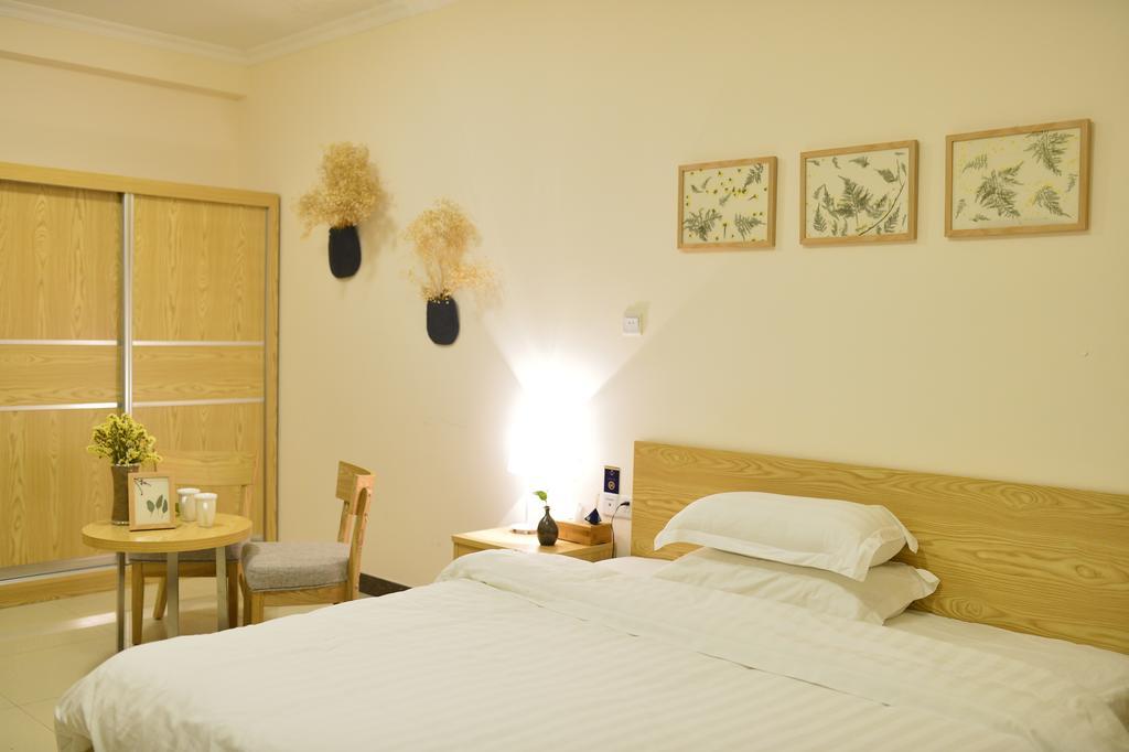 Xizhengjia Apartment Hotel Pazhou Complex *