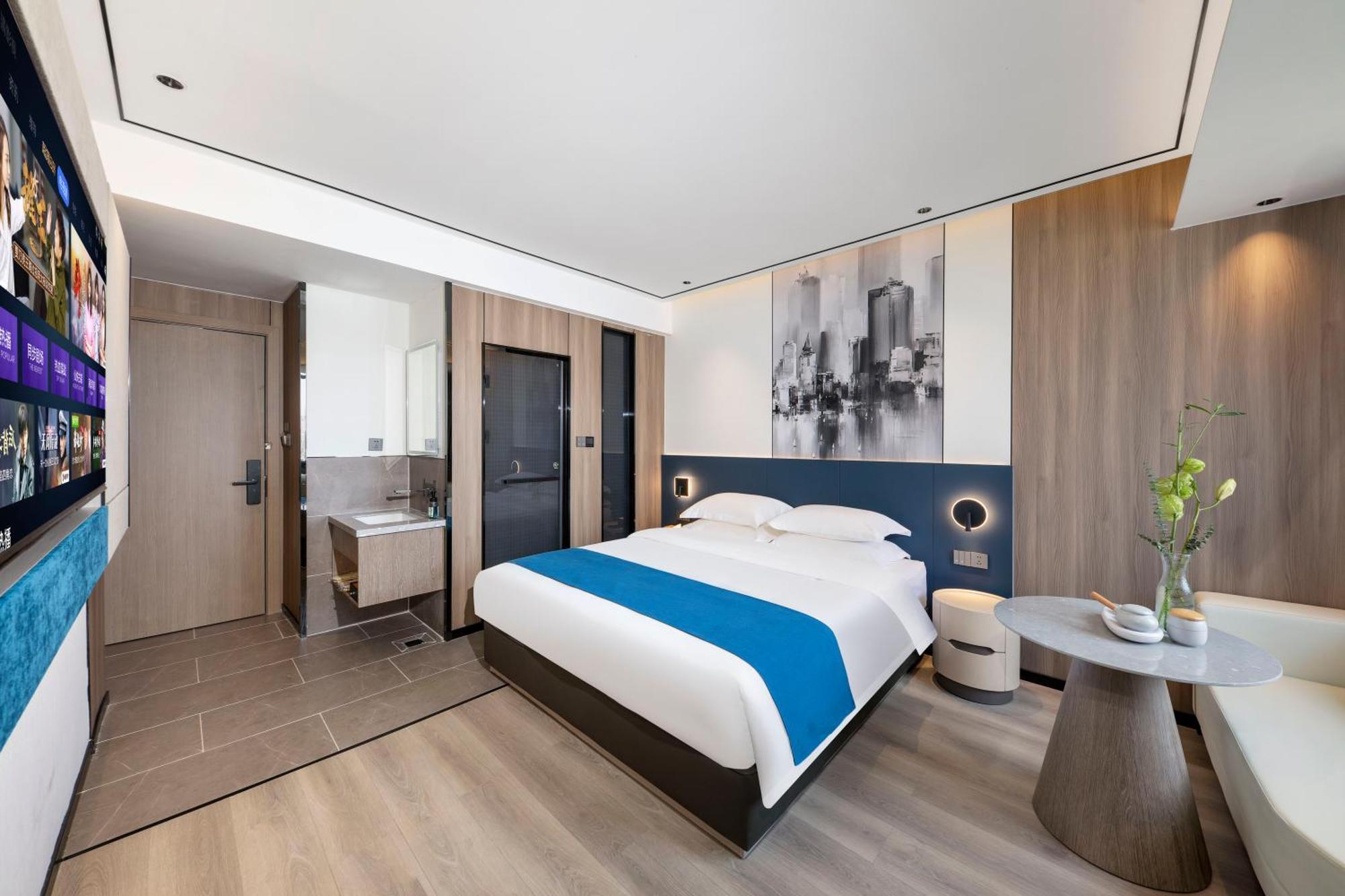 Hotel Yifangli Guangzhou
