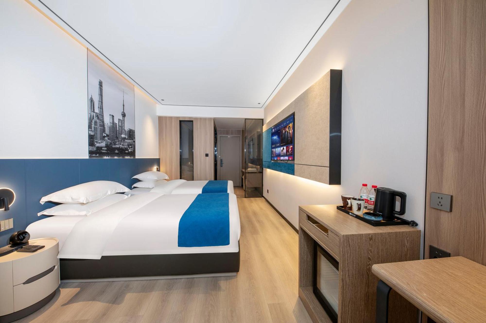 Yifangli Hotel Guangzhou