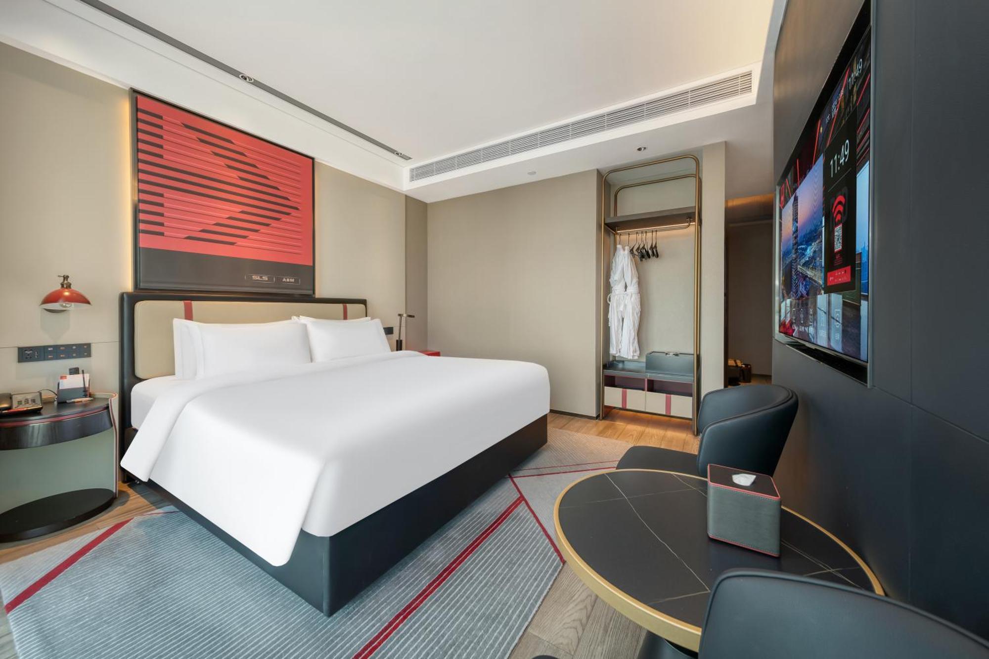 Hotel Radisson Red Guangzhou South Railway Station- Free Vpn Network Guangzhou