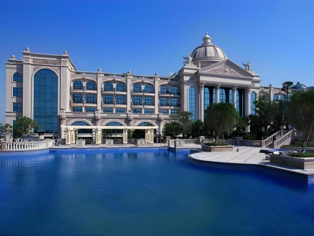 Hotel Hengda Jinshazhou Guangzhou