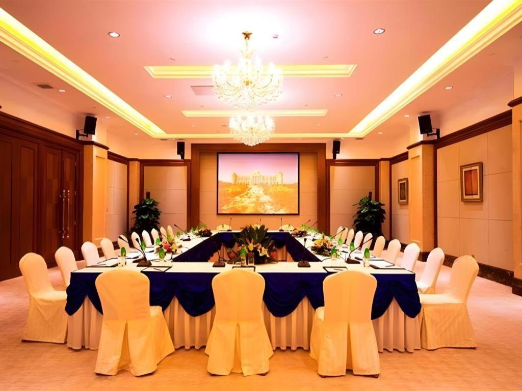 Hengda Jinshazhou Hotel Guangzhou