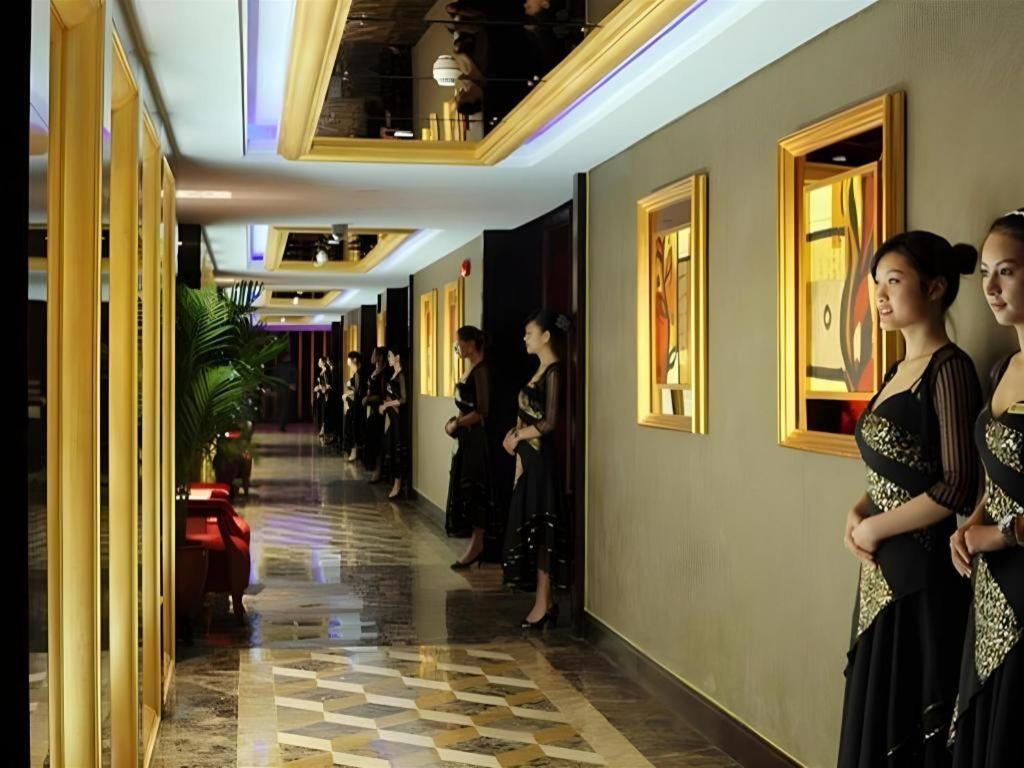 Hotel Hengda Jinshazhou