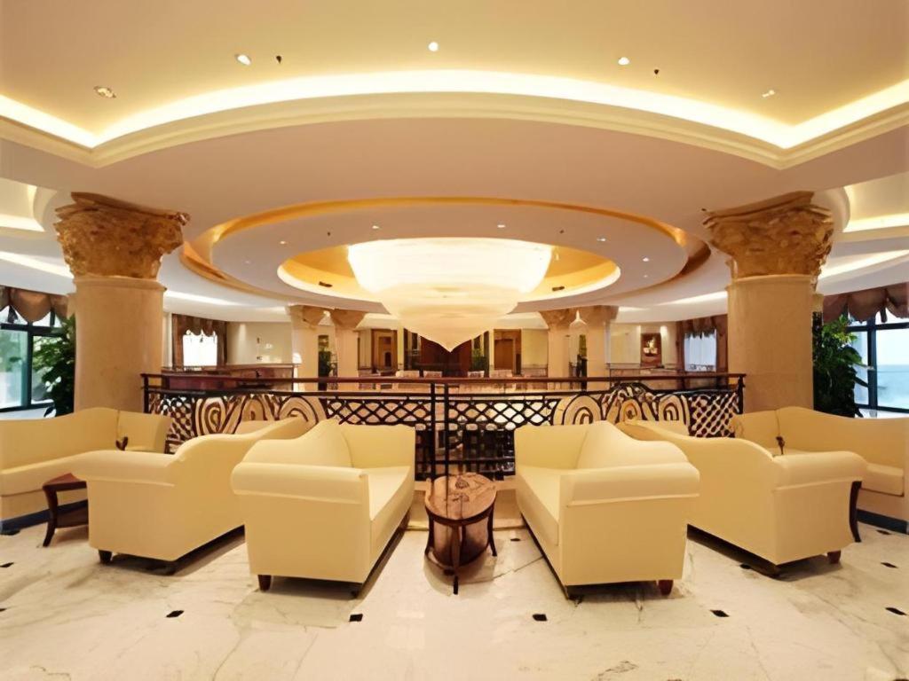 Hengda Jinshazhou Hotel Guangzhou