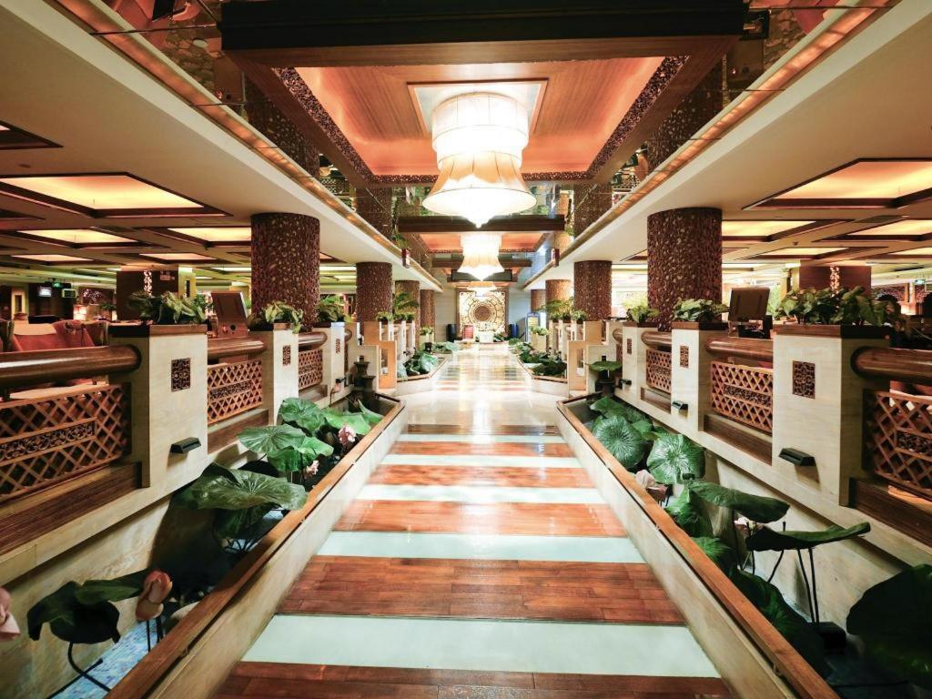 Hengda Jinshazhou 5* Guangzhou