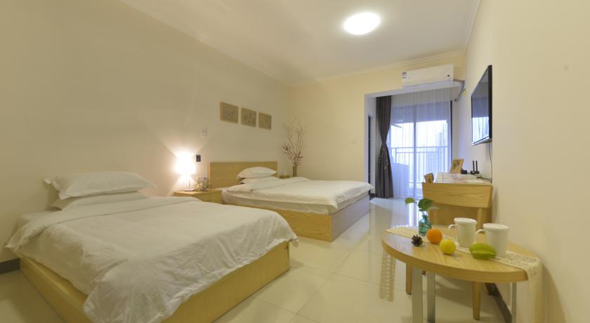 Xizhengjia Apartment Hotel Pazhou Complex Apartment *