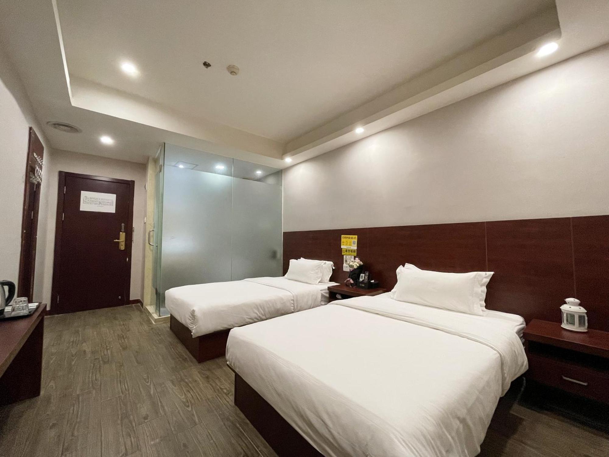 International Convention And Exhibition Center Yimi 3* Guangzhou