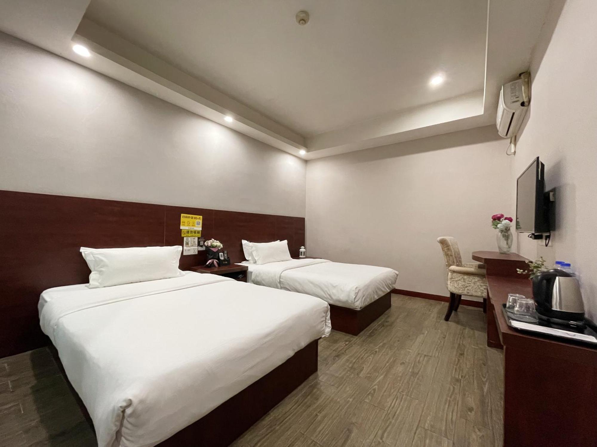 International Convention And Exhibition Center Yimi Hotel Guangzhou