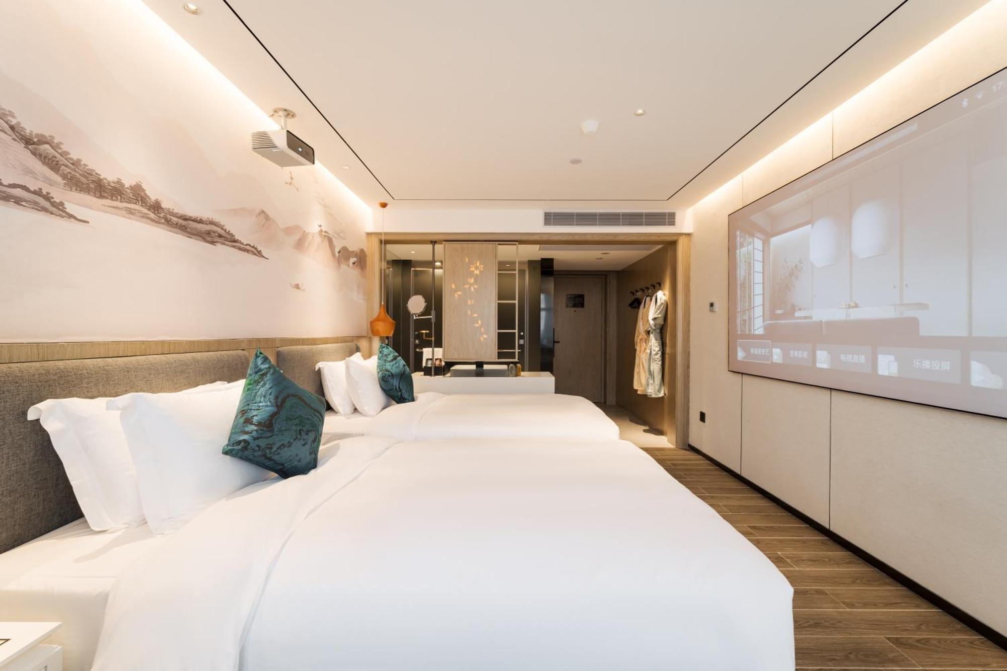 Hotel Paco Botanical Garden Metro Guangzhou-free Shuttle Bus For Fair Guangzhou