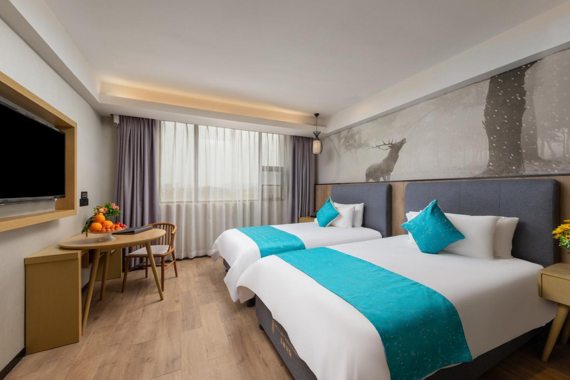 Hotel Feili International 3*