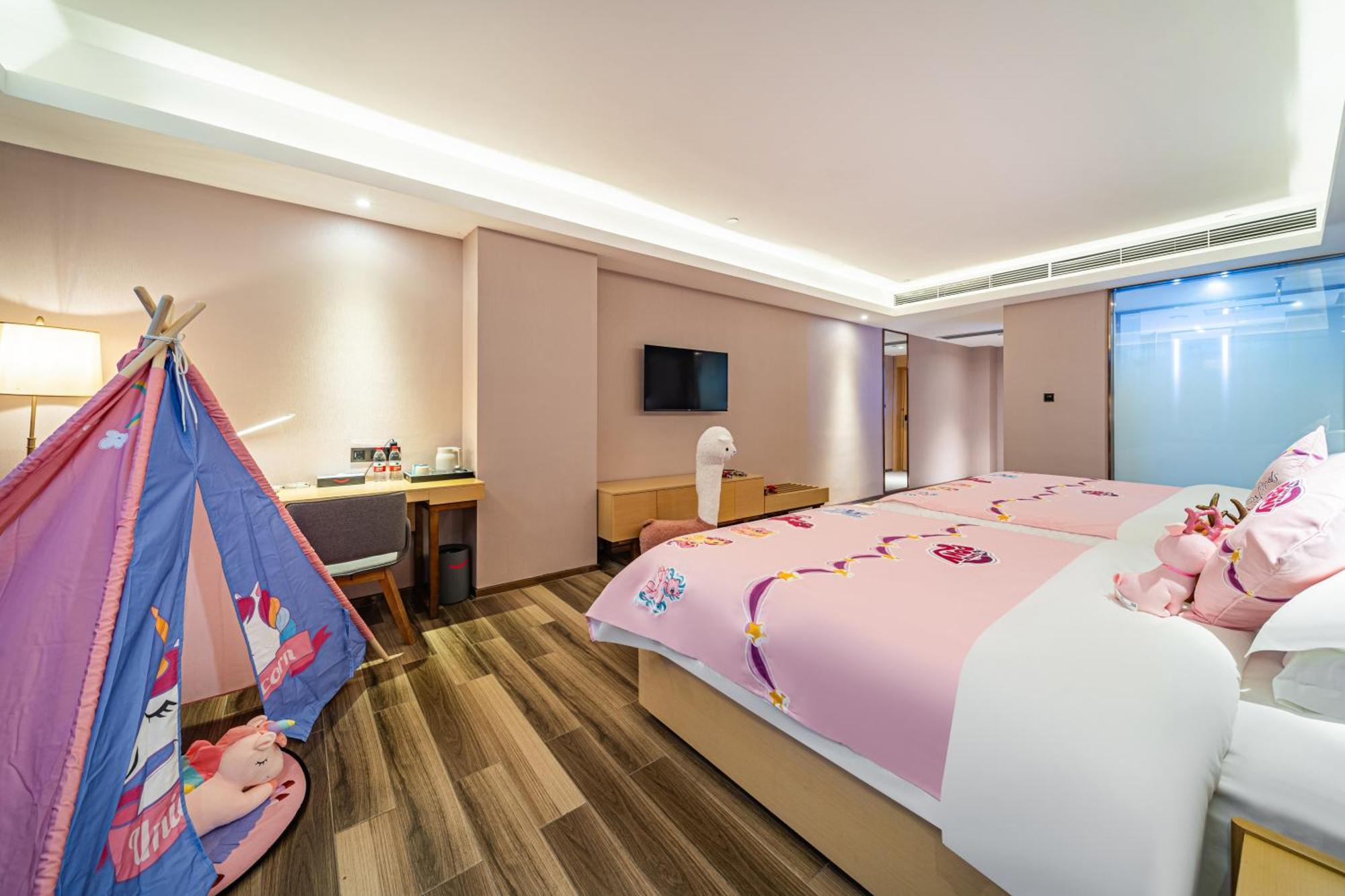 Echarm International Baiyun International Airport Huadu Plaza Branch - Free Deliver Service To Baiyun International Airport & Free Deliver Service To Fair Complex During Fair Period Hotel Guangzhou