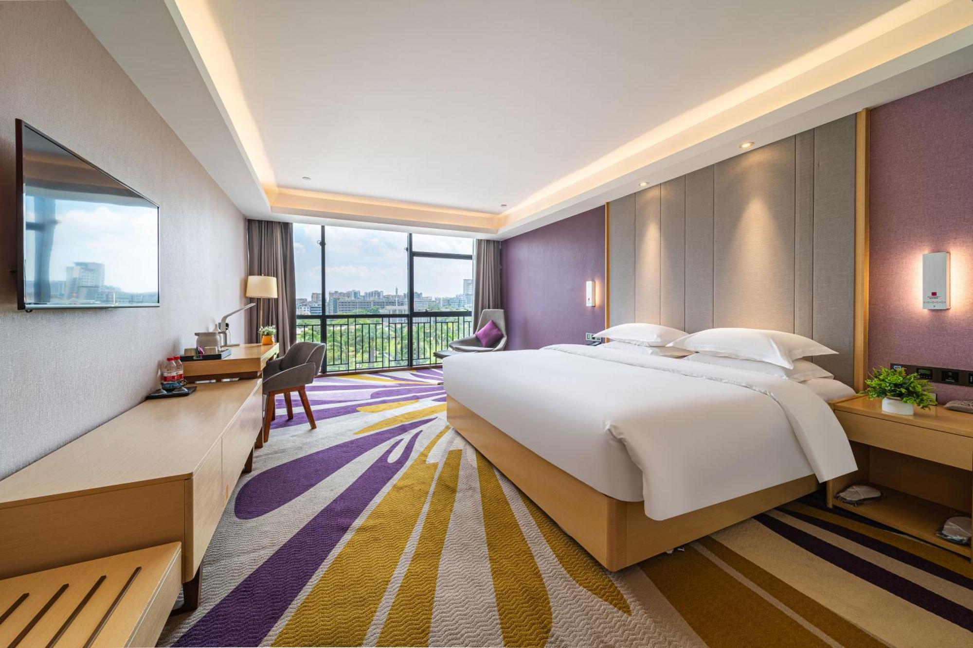 Hotel Echarm International Baiyun International Airport Huadu Plaza Branch - Free Deliver Service To Baiyun International Airport & Free Deliver Service To Fair Complex During Fair Period Guangzhou