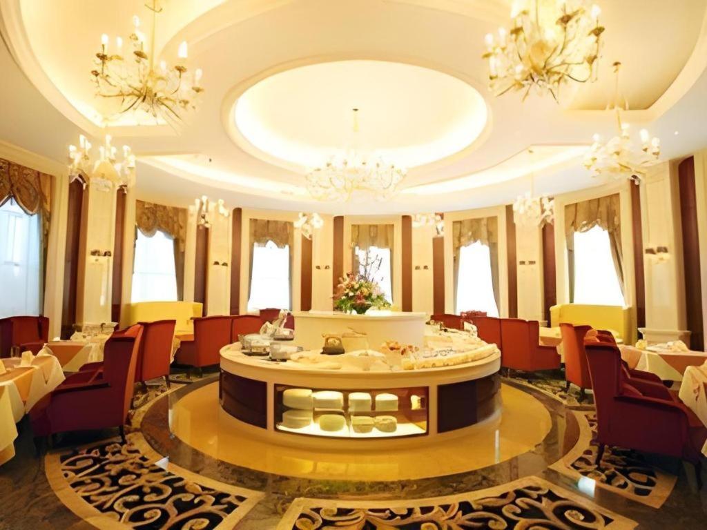Hengda Jinshazhou 5* Guangzhou