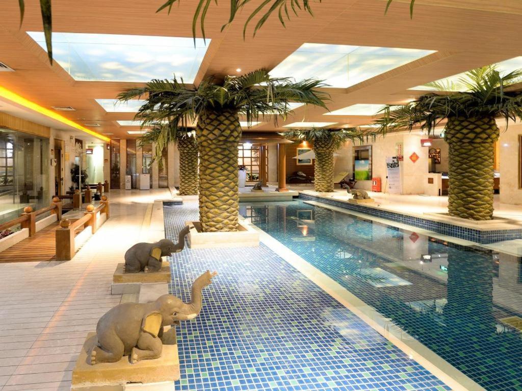 Hengda Jinshazhou Hotel Guangzhou
