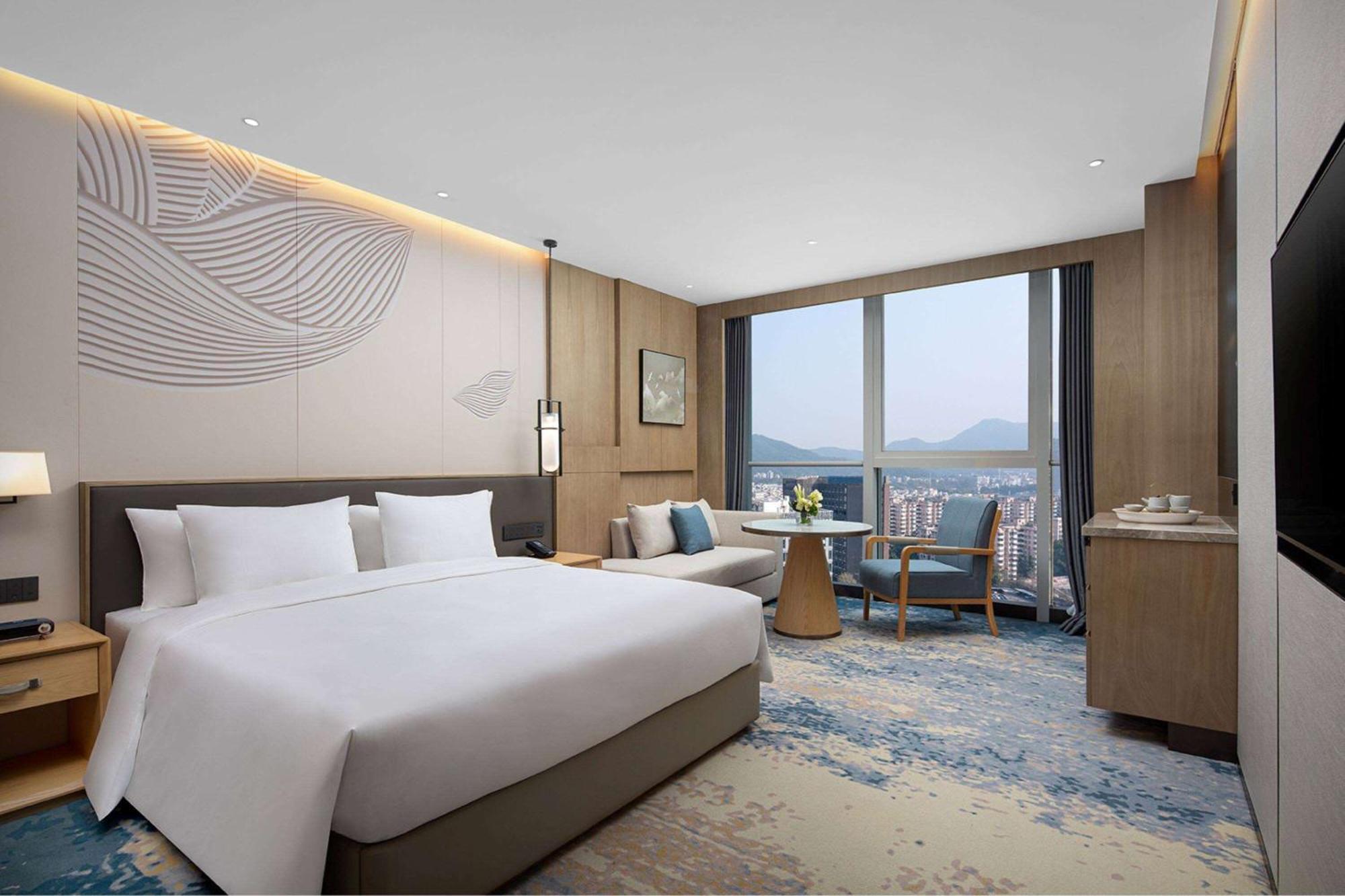 Wyndham Huangbian Metro Branch - Free Shuttle Bus To Fair 5*