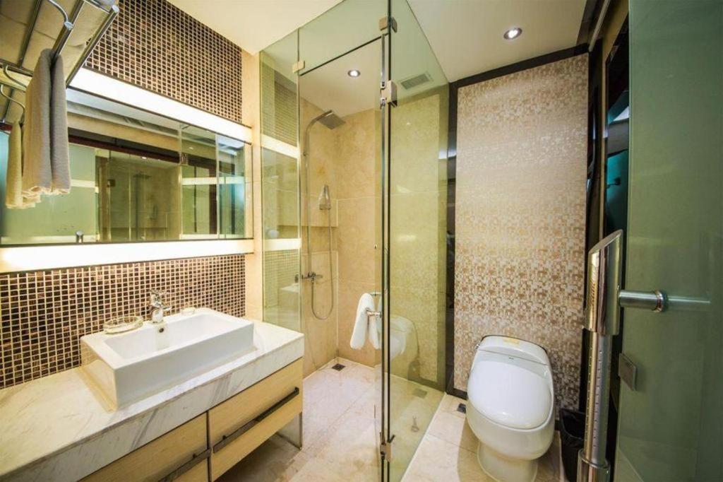 Hotel Milu Guangzhou