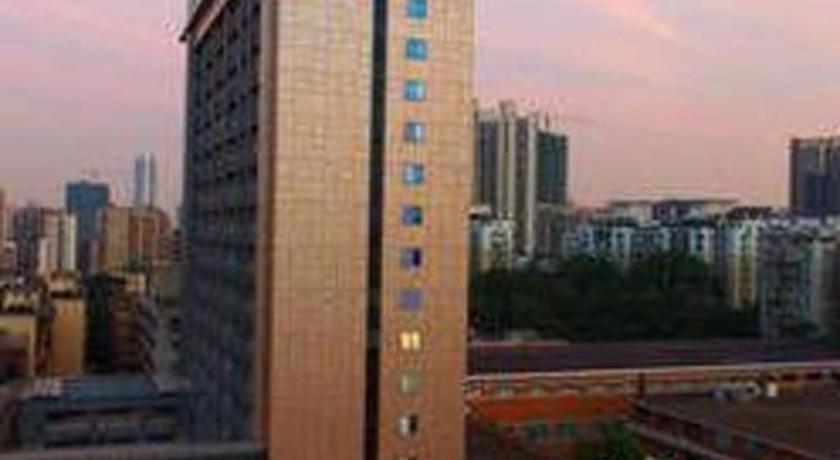 Gondola Taikoo Hotel Guangzhou