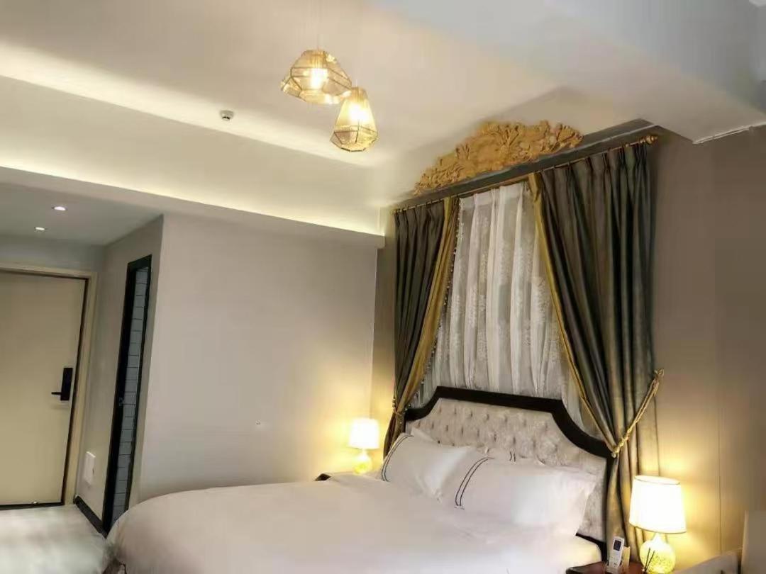 Linghu Building Yuelai 3* Guangzhou