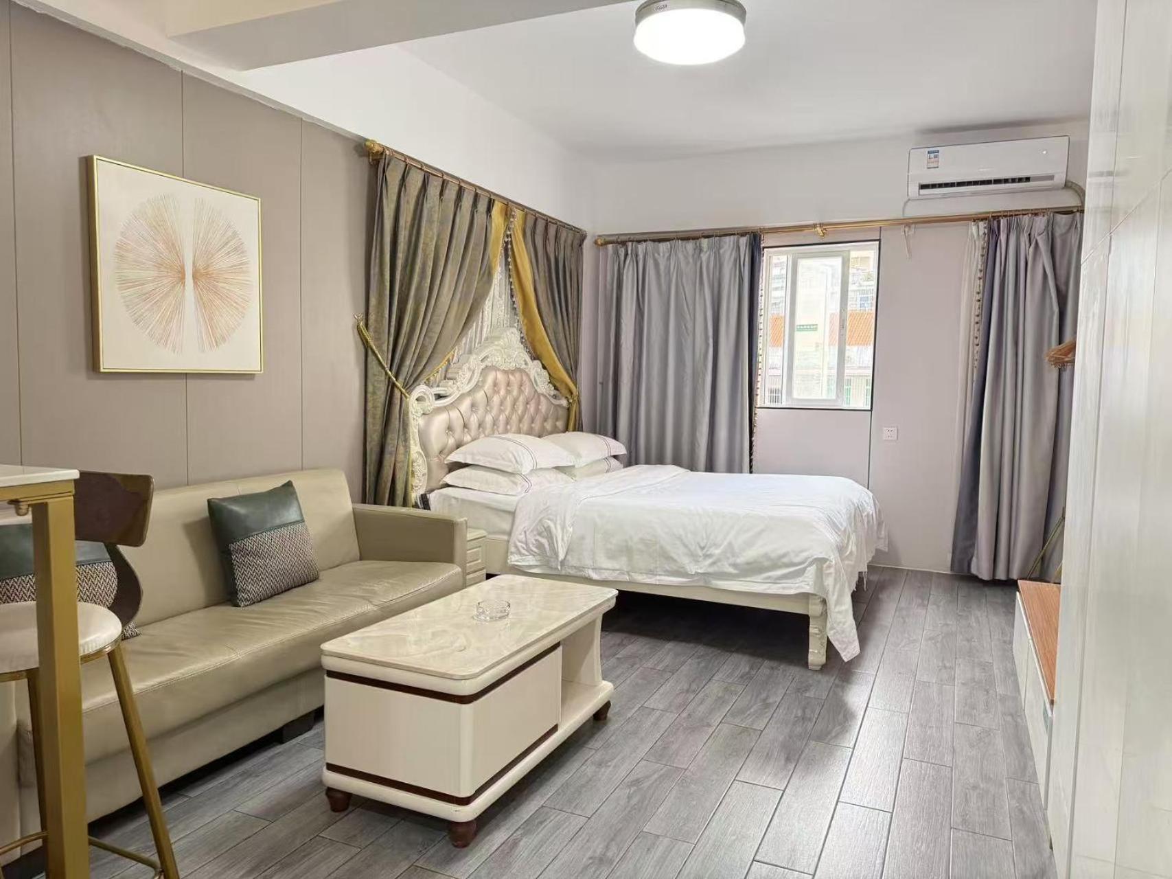 Hotel Linghu Building Yuelai Guangzhou