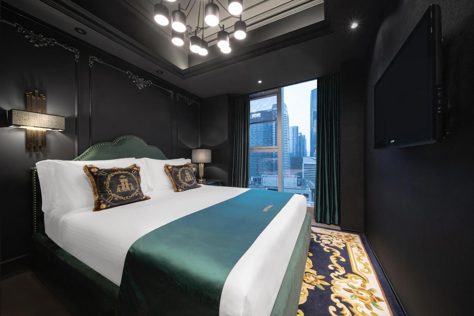 Apartment Ascott Ifc - Free Shuttle Bus For Fair *
