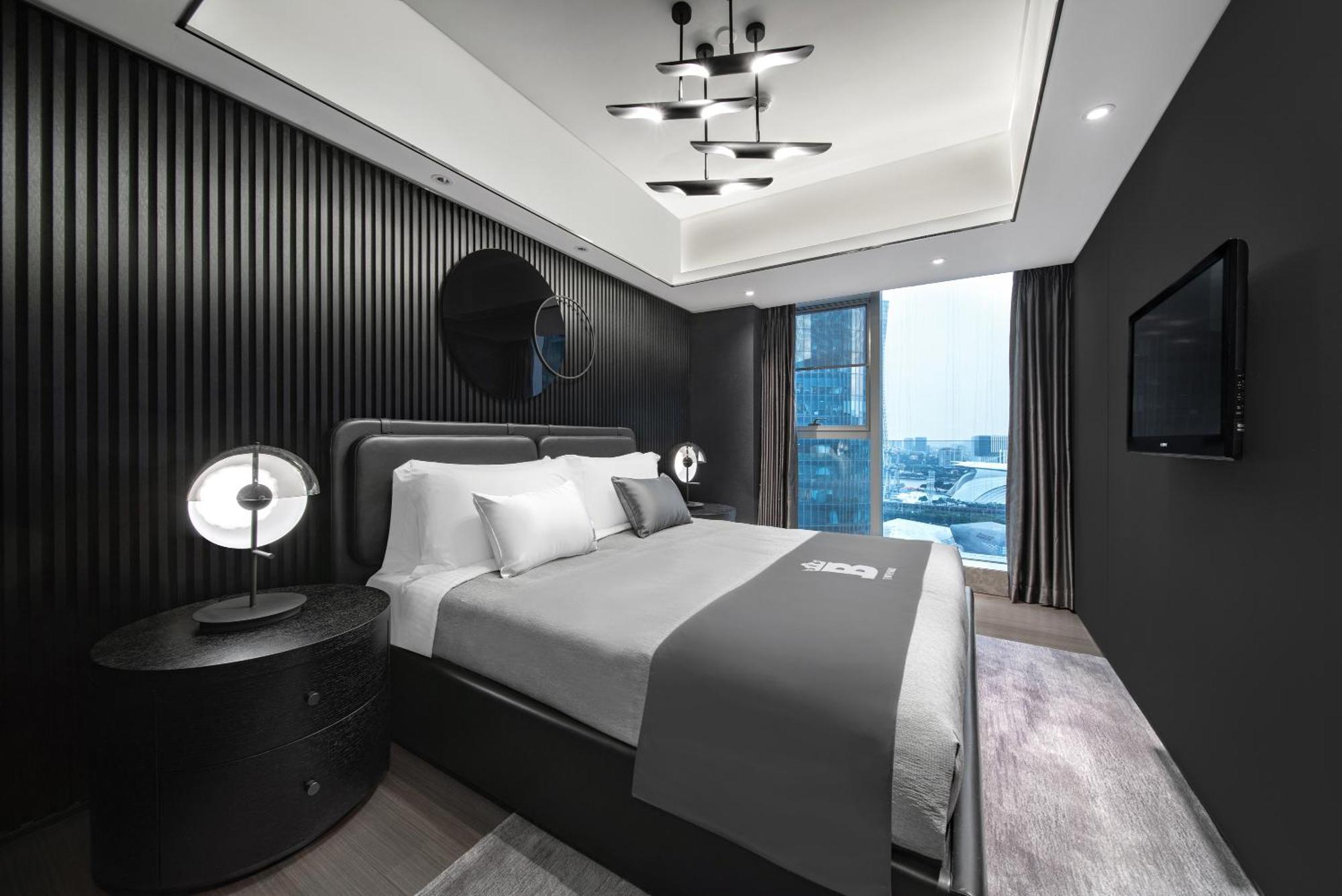 Ascott Ifc - Free Shuttle Bus For Fair * Guangzhou