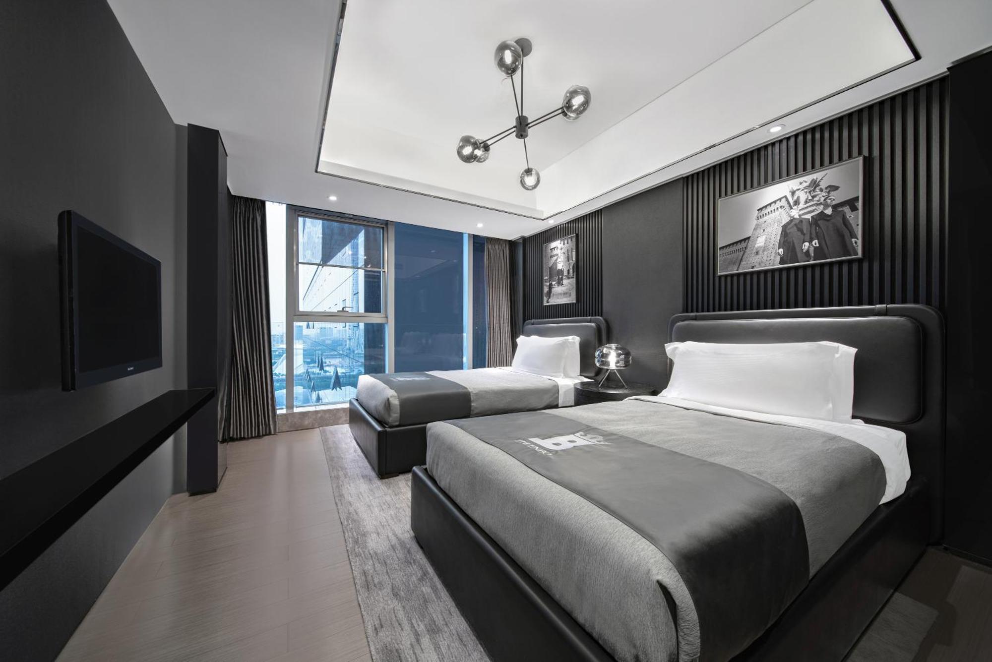 Ascott Ifc - Free Shuttle Bus For Fair Apartment