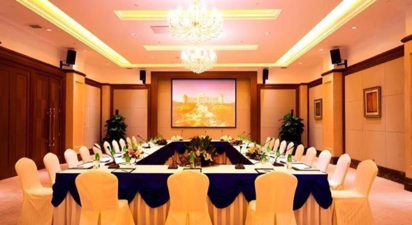 Hengda Jinshazhou Hotel