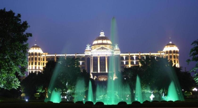 Hengda Jinshazhou Hotel