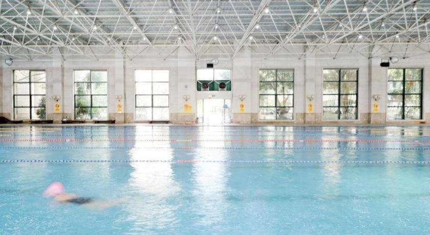 Hotel Hengda Jinshazhou 5*