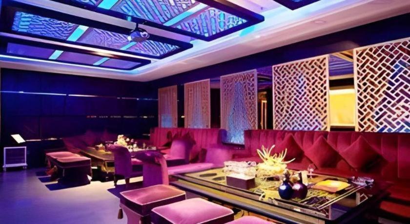 Hotel Hengda Jinshazhou Guangzhou