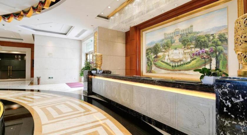 Hengda Jinshazhou Hotel 5*
