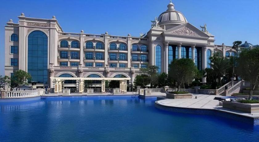 Hengda Jinshazhou Hotel Guangzhou